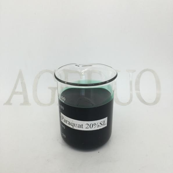 Wholesale PriceList for Section 3 Herbicide - Paraquat 20% SL herbicide  kill weeds by contacting  Pomais factory and suppliers | POMAIS