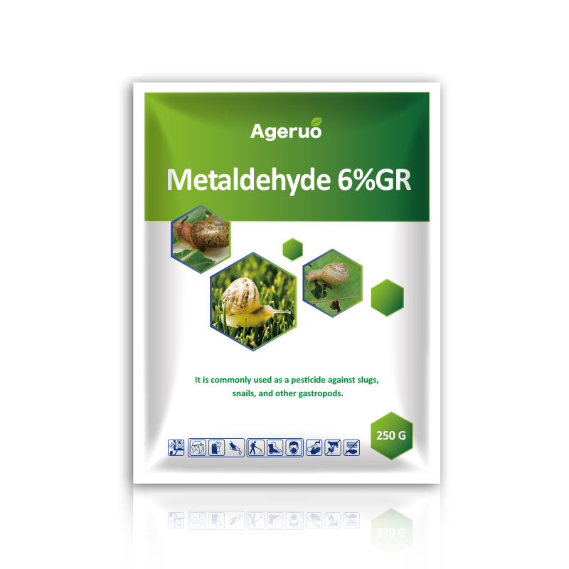 Wholesale POMAIS Insecticide Metaldehyde 6% GR factory and suppliers ...