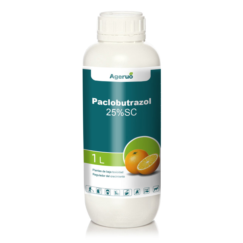 Wholesale POMAIS Plant Growth Regulator Paclobutrazol 25% SC | Inhibiting  Stem Elongation factory and suppliers | POMAIS