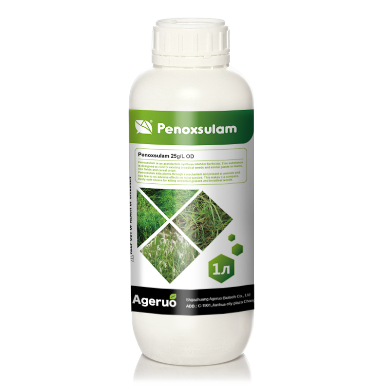 Wholesale High reputation Three Way Herbicide - Herbicide Penoxsulam 25g/L  OD Agricultural Chemicals Herbicide Manufacturers Wholesale Price  Pomais  factory and suppliers | POMAIS