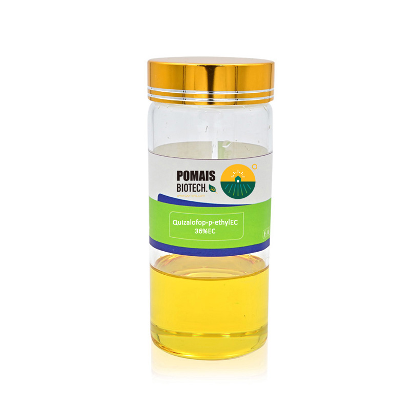 Wholesale POMAIS Herbicide Quizalofop-p-ethyl 5% EC factory and suppliers |  POMAIS